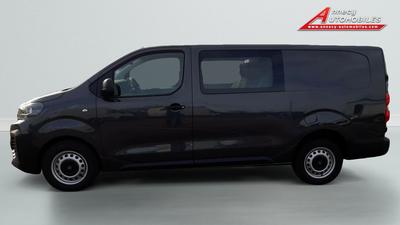 Citroën Jumpy Cabine Approfondie Nouveau Xl Bhdi 145 Bvm6