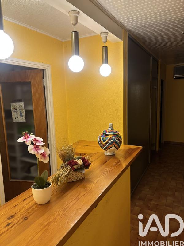 Appartement - 73 m² - 4 pièces