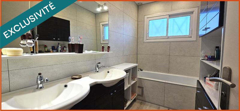 Maison - 110 m² - 5 pièces