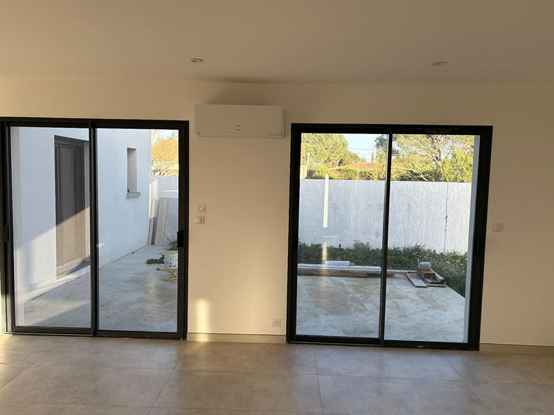 Maison - 116 m² - 5 pièces