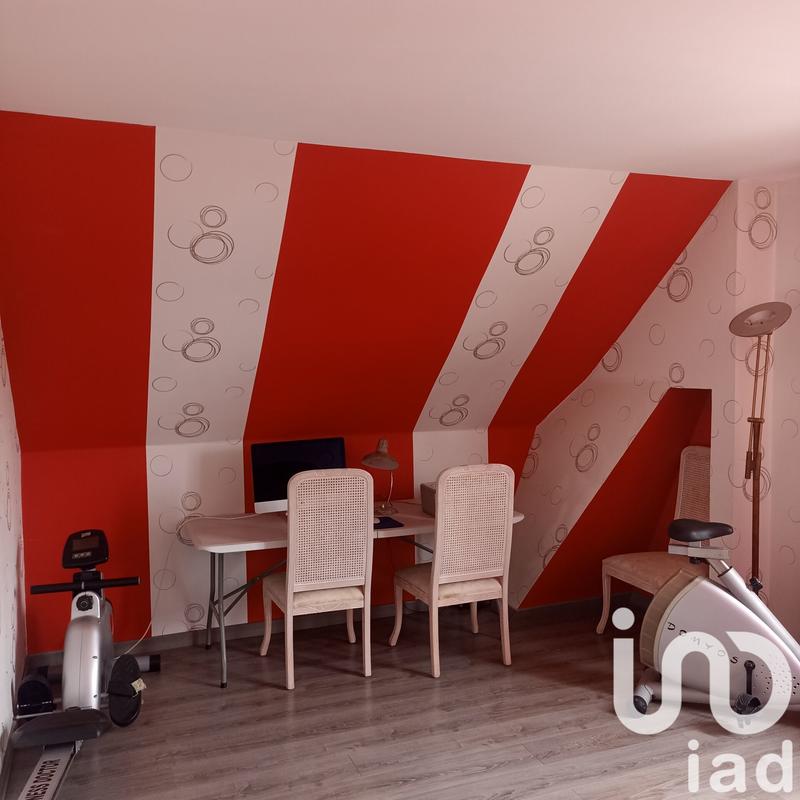 Maison - 82 m² - 5 pièces