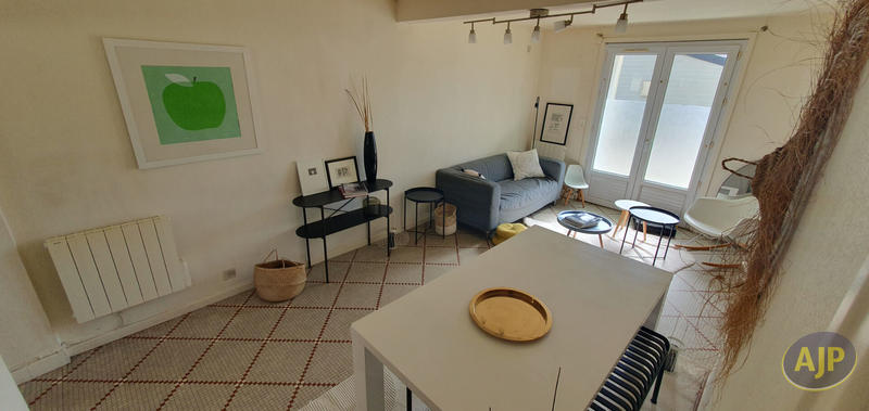 Maison - 53 m² - 3 pièces