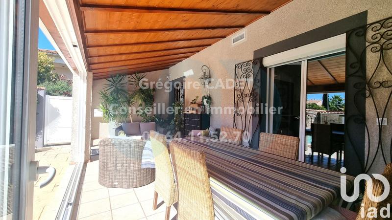 Maison - 159 m² - 5 pièces