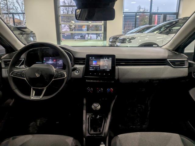 Renault Clio V Blue dCi 100 ch Gsr2 Evolution