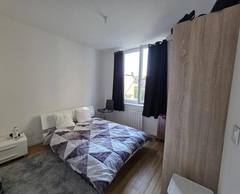 Appartement - 39 m² - 2 pièces