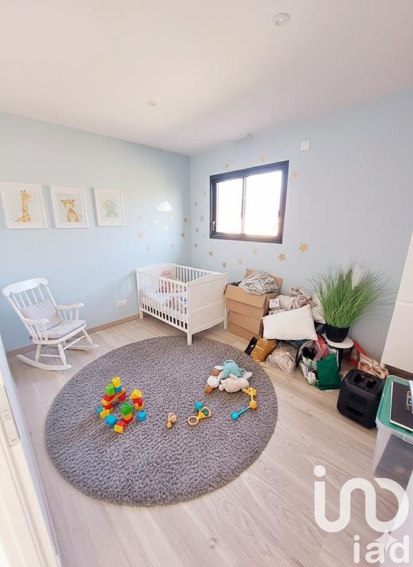 Maison - 140 m² - 5 pièces