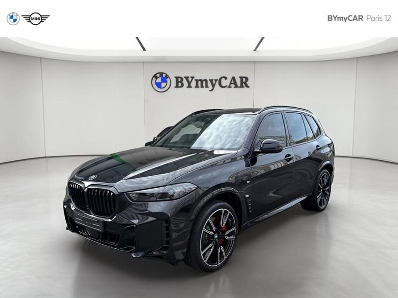 Bmw X5 G05 Lci xDrive50e 489 ch Bva8 m Sport