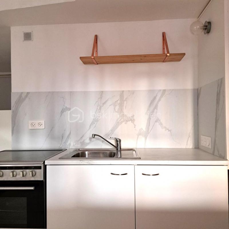 Studio - 24 m² - 1 pièce