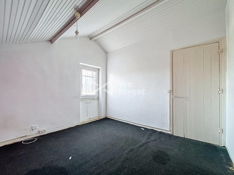 Maison - 64 m² - 3 pièces