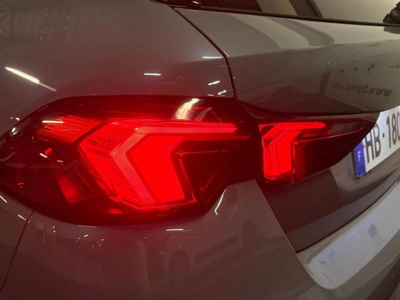 Bmw Série 1 F70 120d 163 ch Dkg7 m Sport