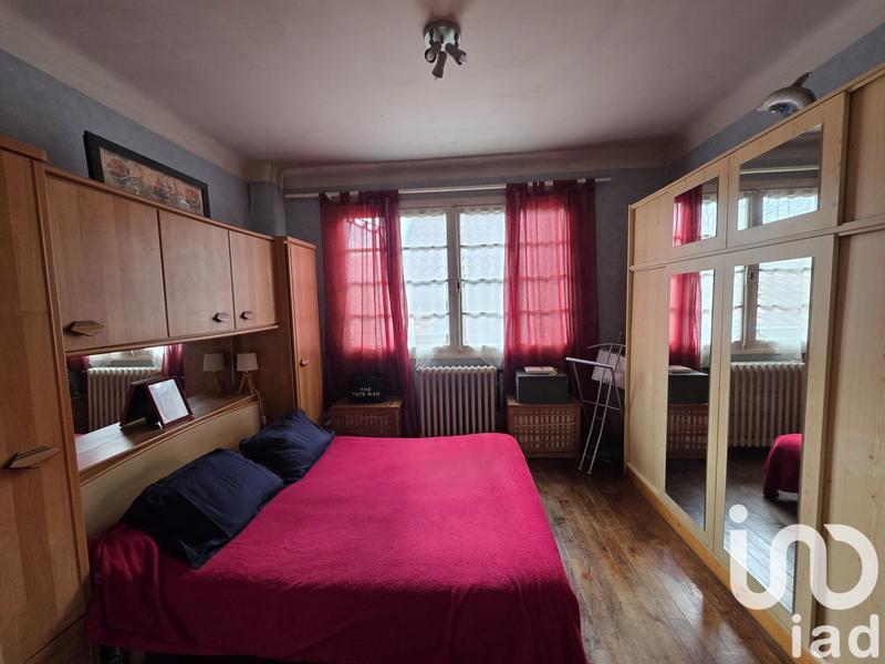 Maison de ville - 95 m² - 4 pièces