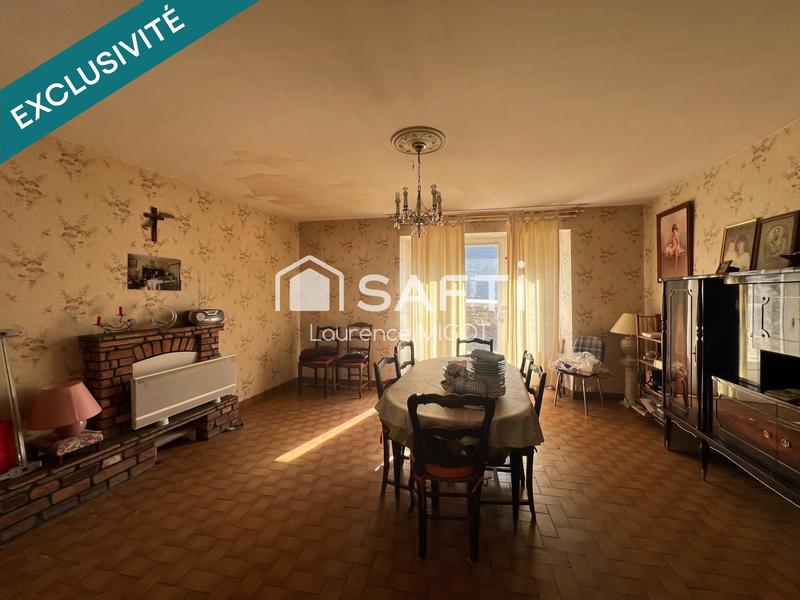 Maison - 240 m² - 5 pièces