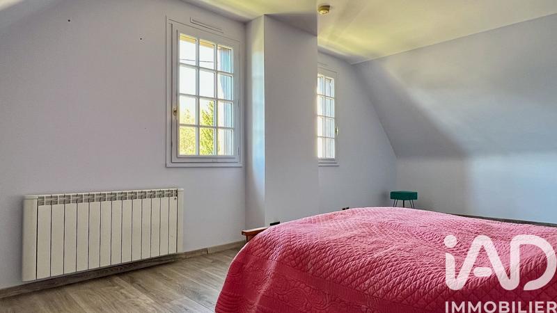 Maison - 123 m² - 5 pièces