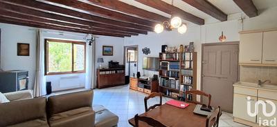 Maison de village - 82 m² - 4 pièces