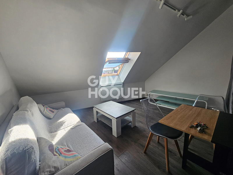 Appartement - 23 m² - 2 pièces