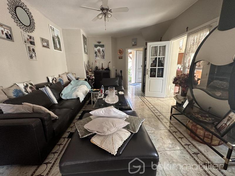 Maison d'architecte - 140 m² - 8 pièces