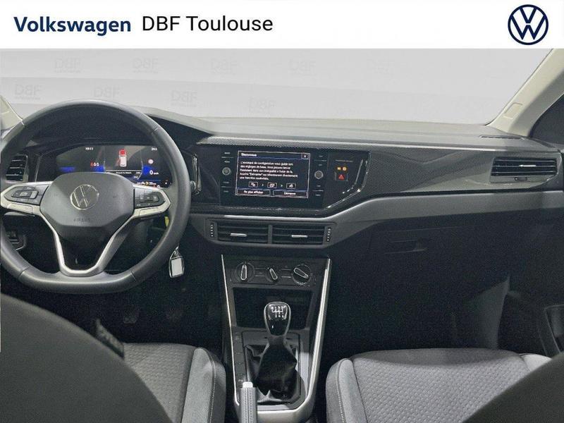 Volkswagen Taigo 1.0 Tsi 116 Bvm6 Life