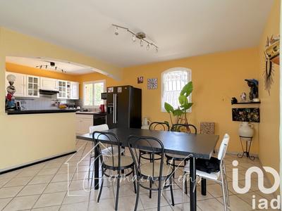 Maison - 130 m² - 6 pièces