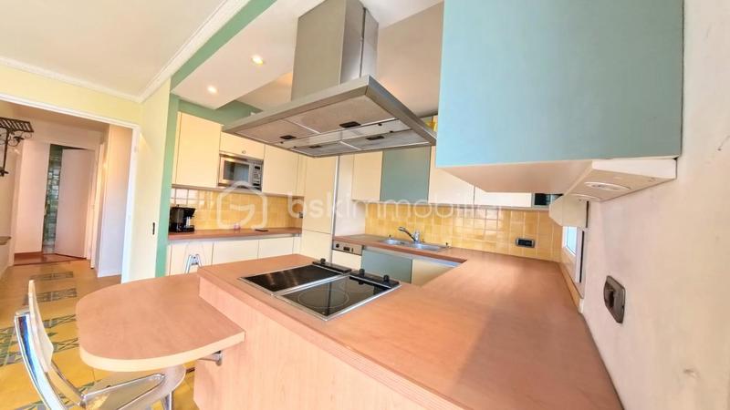 Appartement - 43 m² - 2 pièces