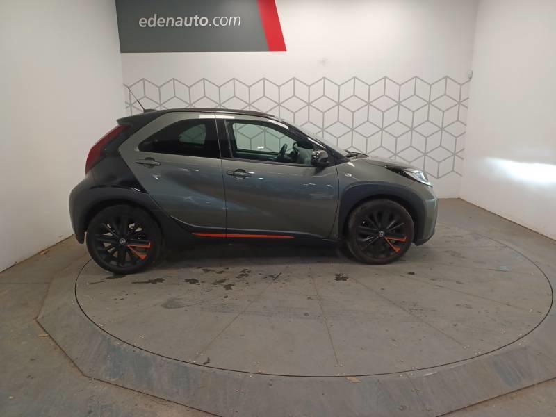 Toyota aygo x 1.0 Vvt-i 72 s-Cvt Air Limited