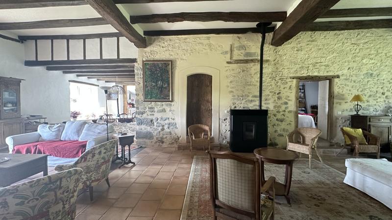 Fermette - 330 m² - 9 pièces