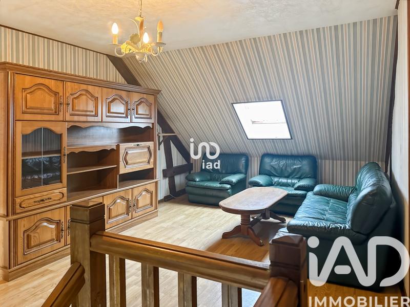 Maison - 157 m² - 6 pièces