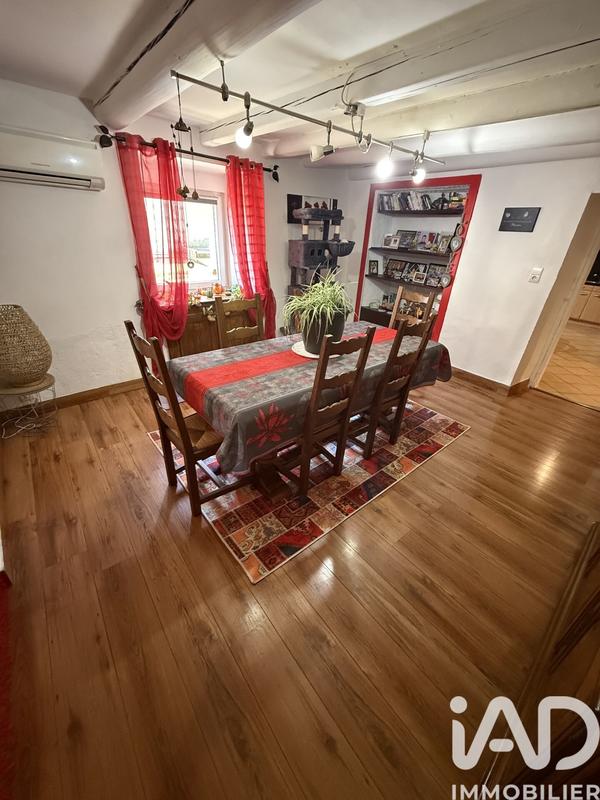 Maison - 224 m² - 8 pièces