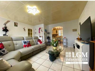 Maison - 115 m² - 6 pièces