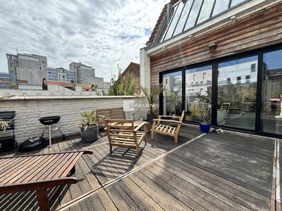 Loft - 161 m² - 4 pièces