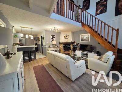 Maison - 78 m² - 3 pièces