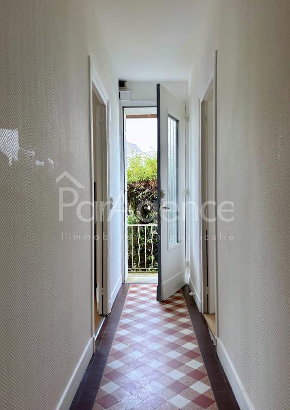 Maison - 67 m² - 4 pièces