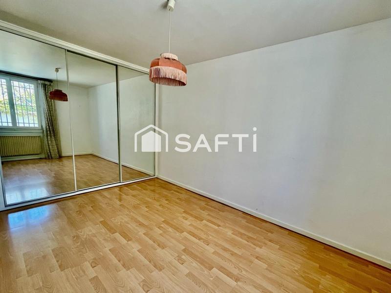 Appartement - 68 m² - 3 pièces