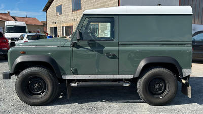 Land Rover Defender 2.2 Td4 122 Cv