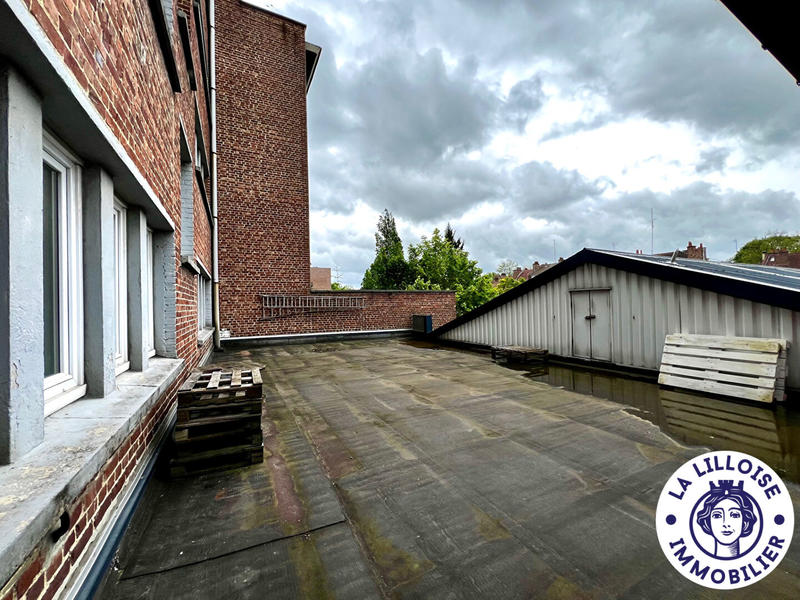 Appartement - 82 m² - 4 pièces