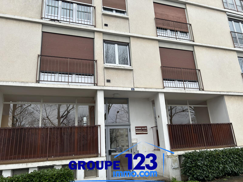 Appartement - 43 m² - 2 pièces