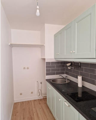 Studio - 32 m² - 1 pièce