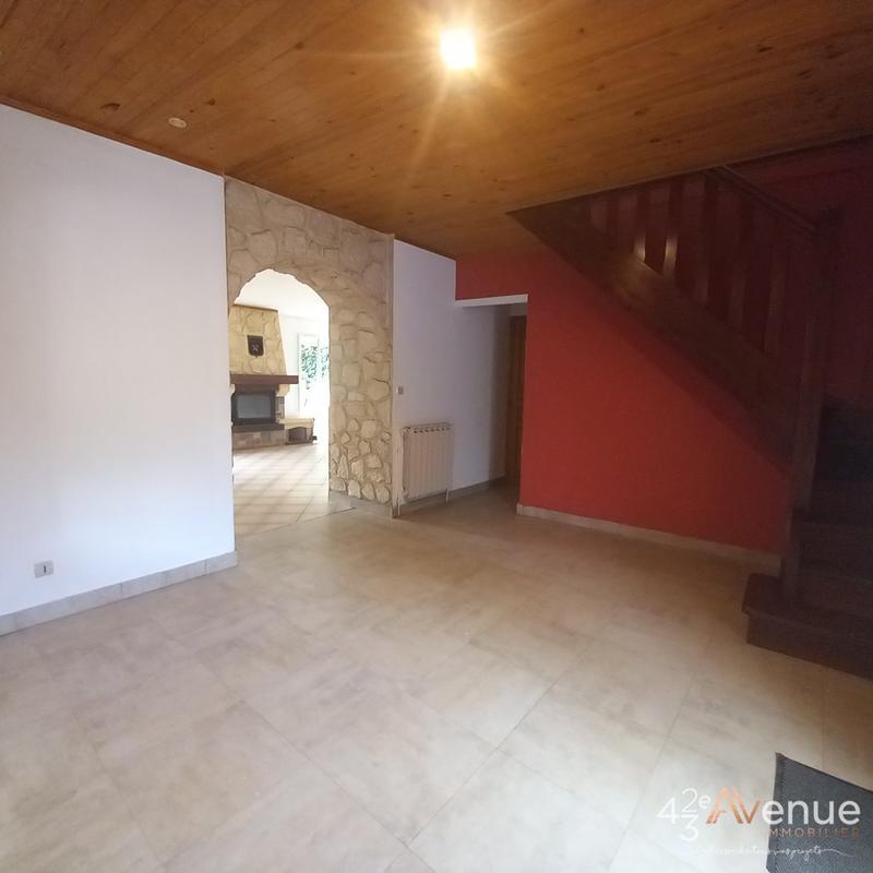 Maison - 154 m² - 5 pièces