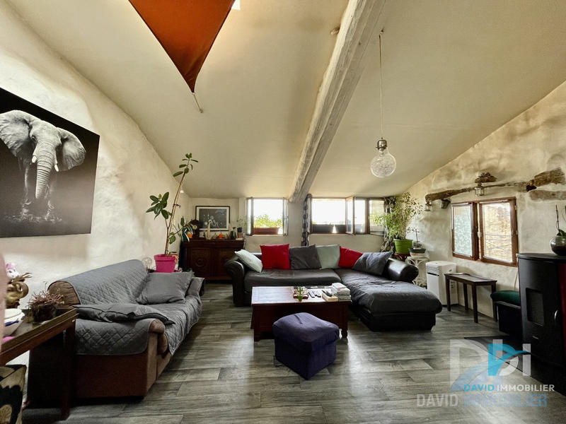 Maison - 133 m² - 4 pièces