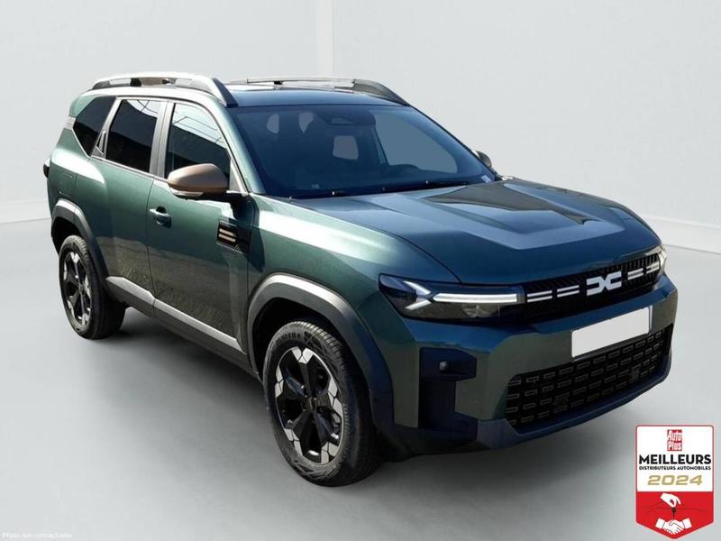 Dacia bigster Hybrid 155 Extreme