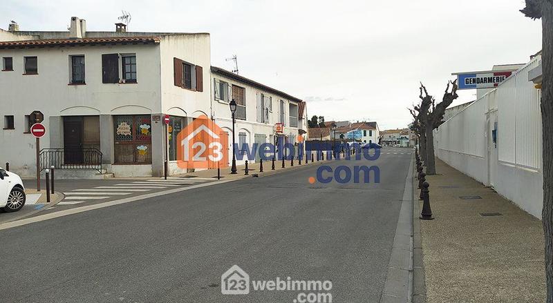 Local commercial - 22 m² - 1 pièce