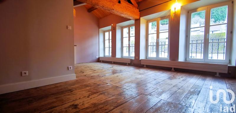 Duplex - 164 m² - 6 pièces