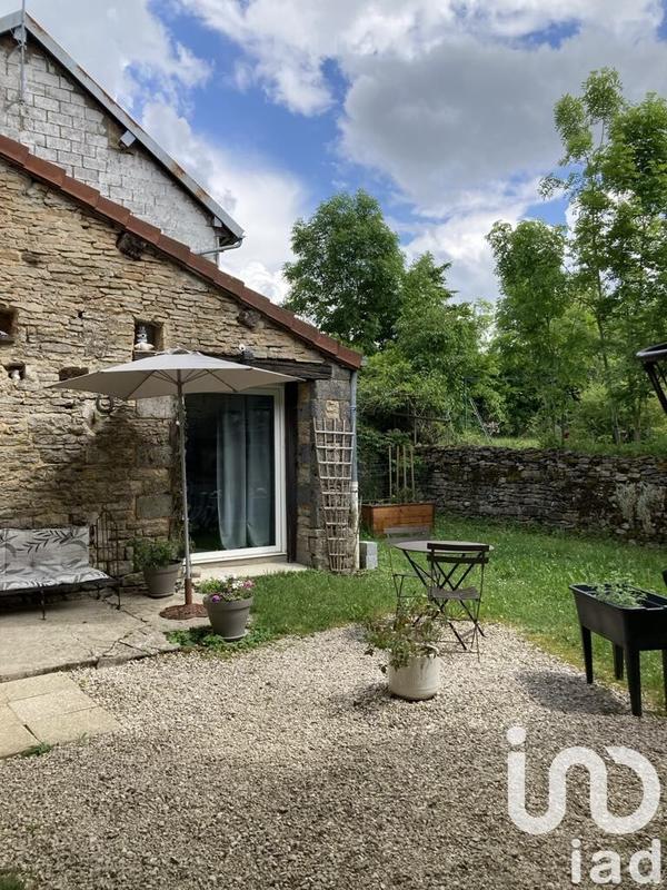 Maison de village - 177 m² - 6 pièces