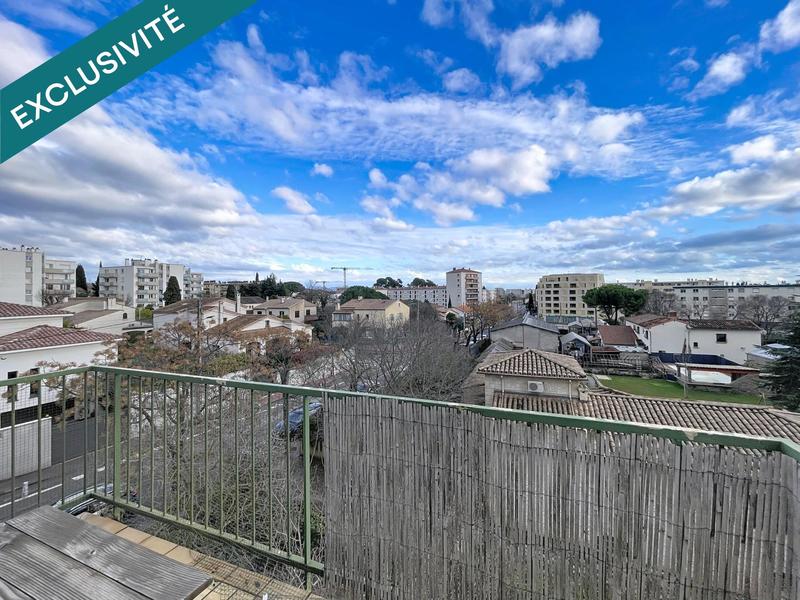 Appartement - 68 m² - 4 pièces