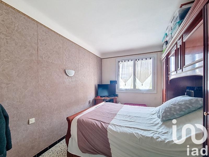 Appartement - 90 m² - 5 pièces