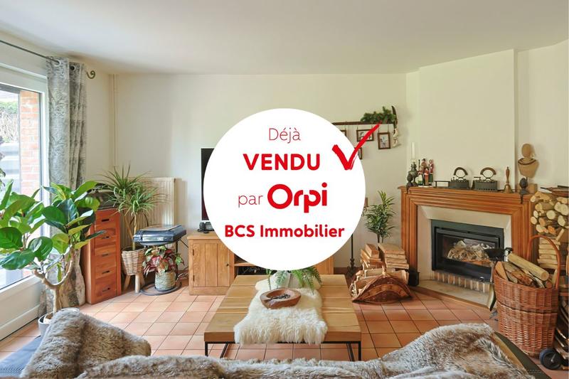 Maison - 100 m² - 4 pièces