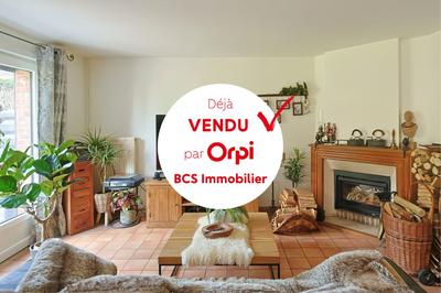 Maison - 100 m² - 4 pièces