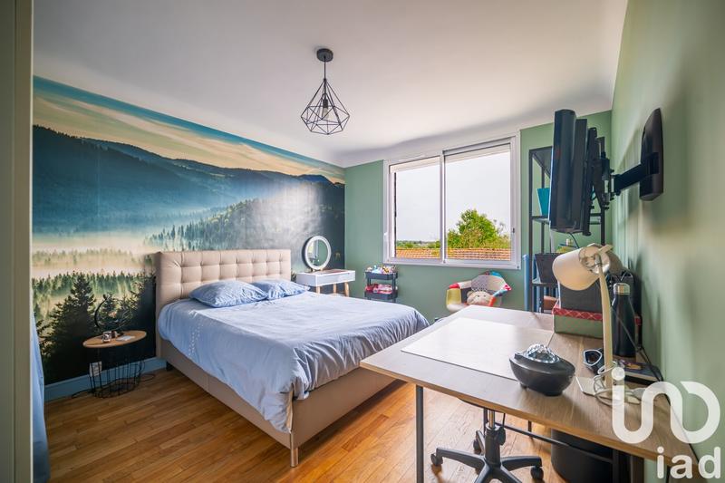 Maison - 136 m² - 6 pièces