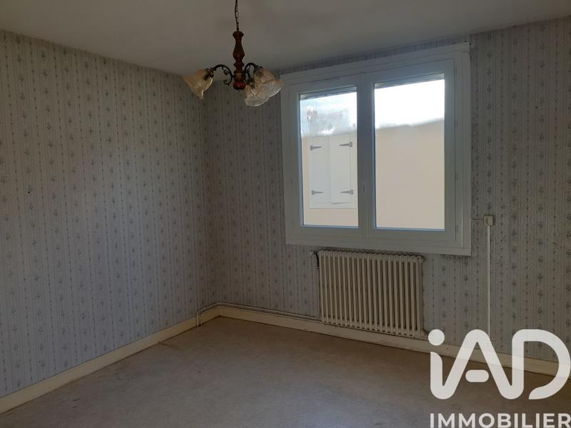 Maison de village - 92 m² - 5 pièces