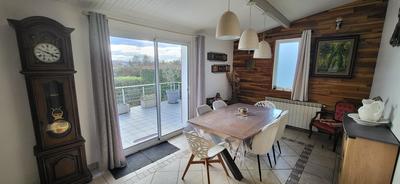 Maison - 144 m² - 6 pièces