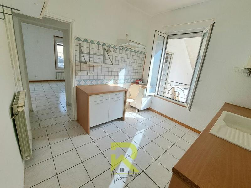 Appartement - 52 m² - 2 pièces